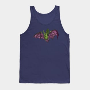 Townsend's Big-Eared Bat Tank Top